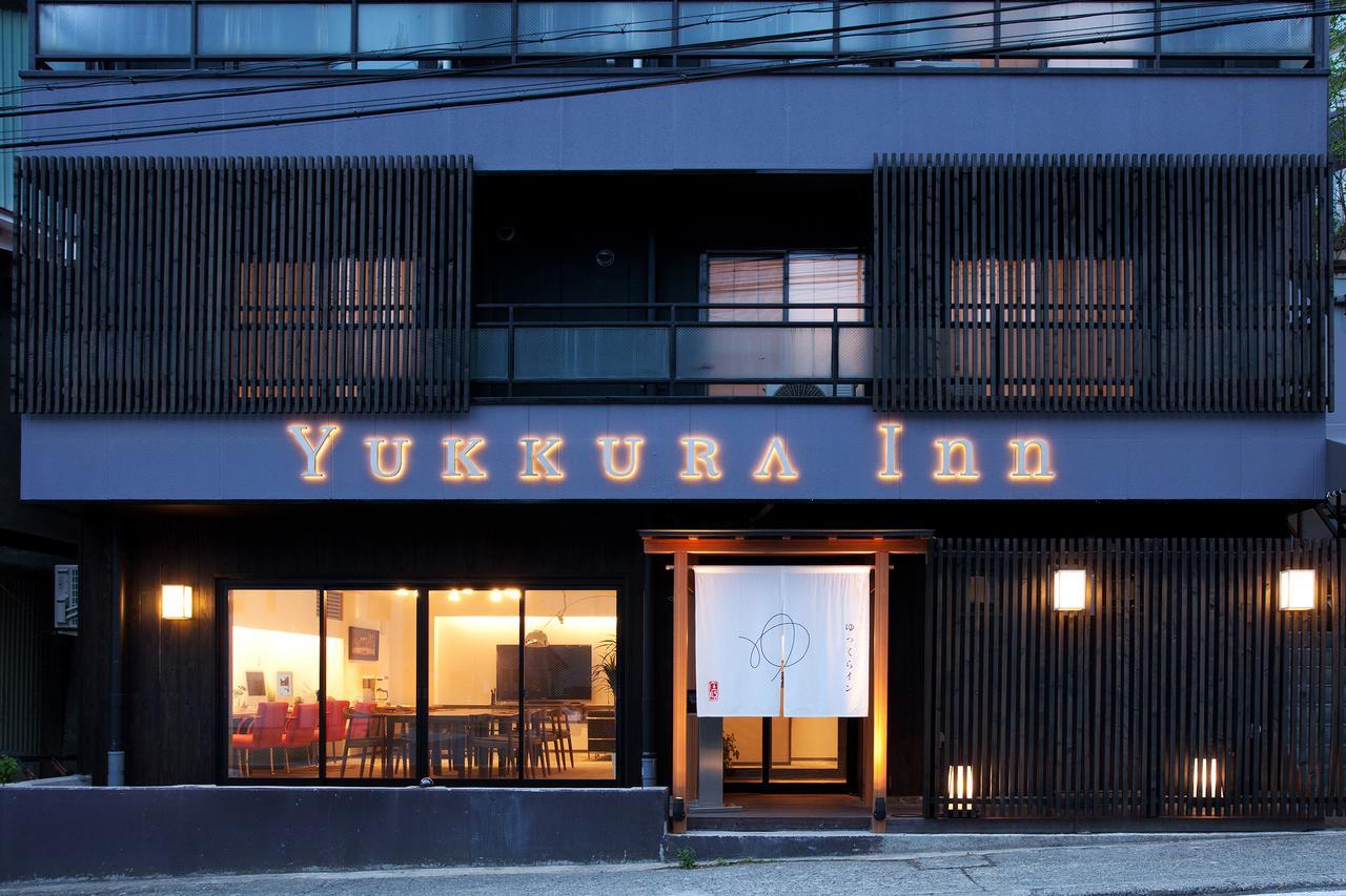 Yukkura Inn Aizuwakamatsu Exterior photo