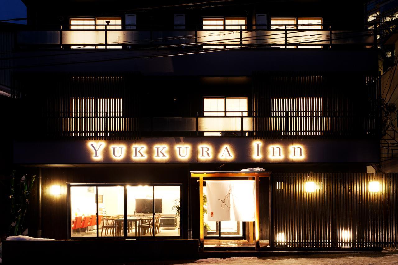 Yukkura Inn Aizuwakamatsu Exterior photo